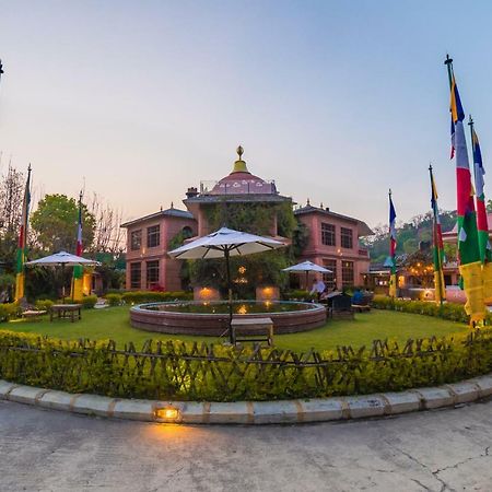Grand Norling Hotel'S Resort Катманду Экстерьер фото