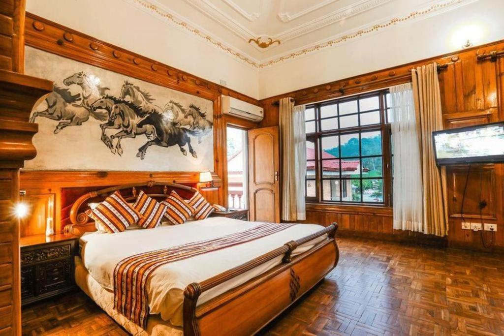 Grand Norling Hotel'S Resort Катманду Экстерьер фото