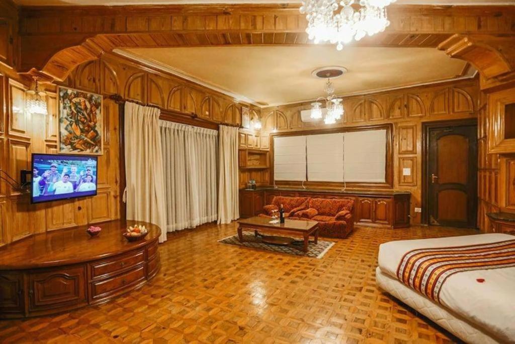 Grand Norling Hotel'S Resort Катманду Экстерьер фото