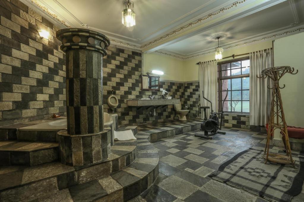 Grand Norling Hotel'S Resort Катманду Экстерьер фото