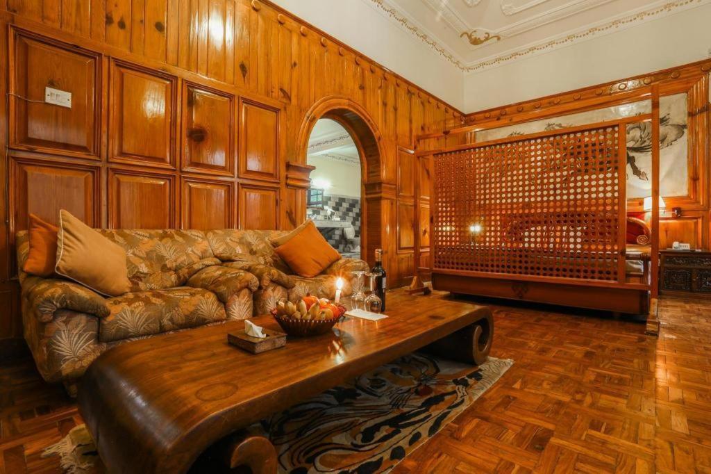 Grand Norling Hotel'S Resort Катманду Экстерьер фото