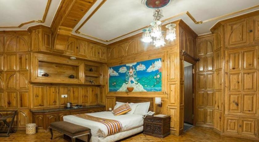 Grand Norling Hotel'S Resort Катманду Экстерьер фото